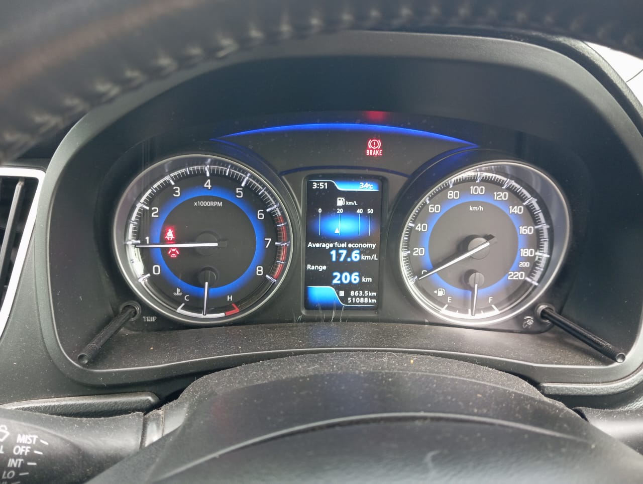 Maruti Suzuki Baleno(2015-2019) Rs 1.0